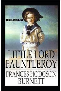 Little Lord Fauntleroy annotated