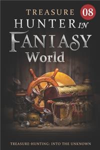 Treasure Hunter in Fantasy World 8