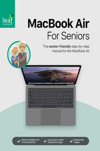 MacBook Air For Seniors