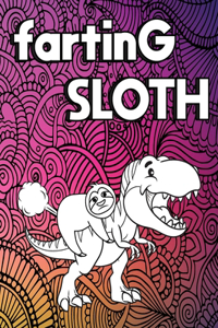 Farting Sloth