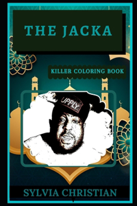 The Jacka Killer Coloring Book