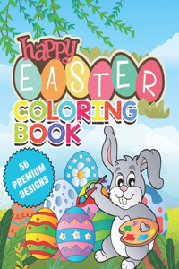 Easter Coloring Book