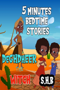 5 Minutes Bedtime Stories