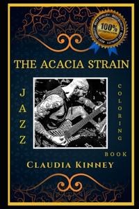 The Acacia Strain Jazz Coloring Book