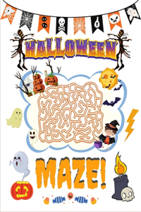 Halloween Maze