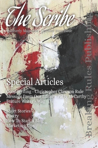The Scribe Magazine - October 2020 Issue