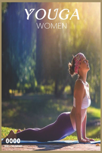 YOUGA Women 2021 Wall Calendar