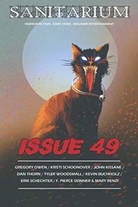 Sanitarium Issue #49