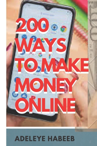 200 ways to make money online
