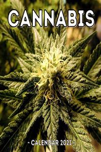 Cannabis Calendar 2021