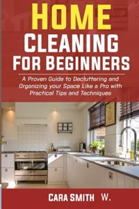 Home Cleaning for Beginners