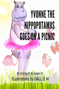 Yvonne the Hippopotamus Goes on a Picnic