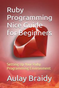 Ruby Programming Nice Guide for Beginners