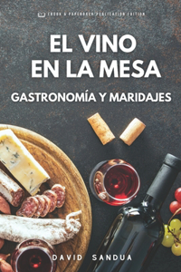 El Vino En La Mesa