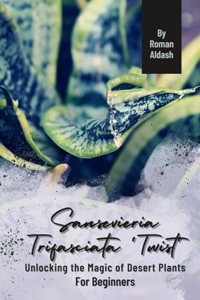 Sansevieria Trifasciata 'Twist'