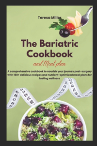 Bariatric Cookbook and Meal Plan