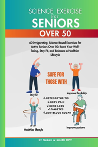 Science Exercise for Seniors Over 50