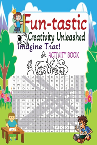 Fun-tastic Activity Book