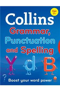 Collins Primary Grammar, Punctuation and Spelling