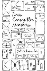 Dear Committee Members