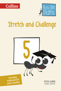 Busy Ant Maths - Stretch and Challenge 5