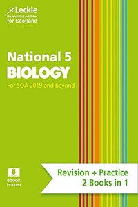 Leckie Complete Revision & Practice - National 5 Biology