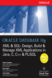 EBK Oracle Database 10g XML and amp; SQL