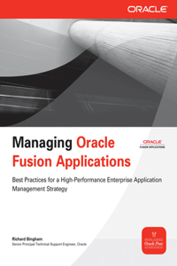 Managing Oracle Fusion Applications