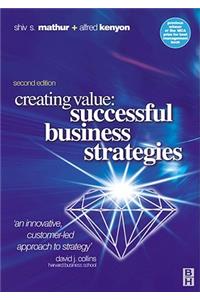 Creating Value
