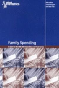 Family Spending (2002-2003)