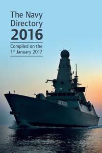 Navy directory 2016