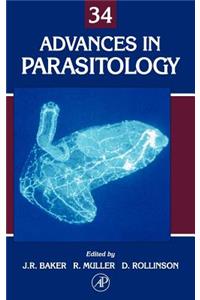 Advances in Parasitology