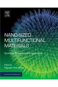 Nano-Sized Multifunctional Materials