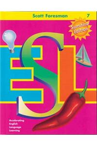 Scott Foresman ESL Level 7 Newcomer Teacher Suggestion Book