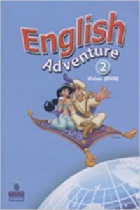 English Adventure, Level 2 DVD