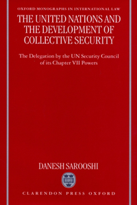 United Nations and the Development of Collective Security