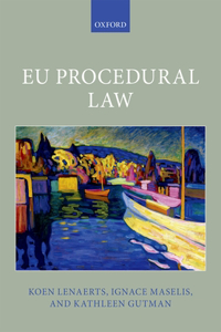 Eu Procedural Law