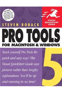 Pro Tools 5 for Macintosh and Windows