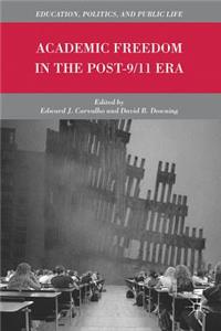 Academic Freedom in the Post-9/11 Era