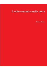 L'odio cammina nella notte