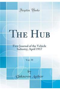 The Hub, Vol. 59