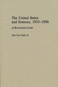 United States and Somoza, 1933-1956