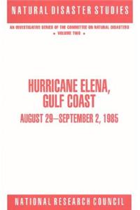 Hurricane Elena, Gulf Coast