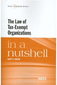 The Law of Tax-Exempt Organizations in a Nutshell
