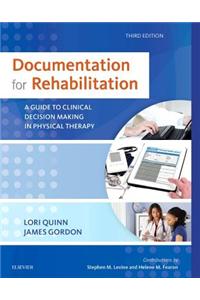 Documentation for Rehabilitation - E-Book
