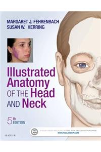 Illustrated Anatomy of the Head and Neck