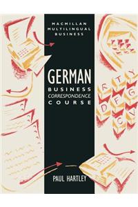 German Business Correspondence Course