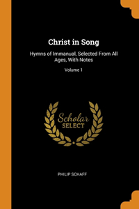 Christ in Song