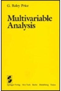 Multivariable Analysis