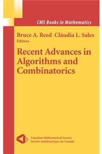 Recent Advances in Algorithms and Combinatorics